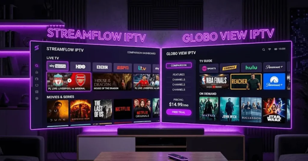 deiptv vs honey bee iptv