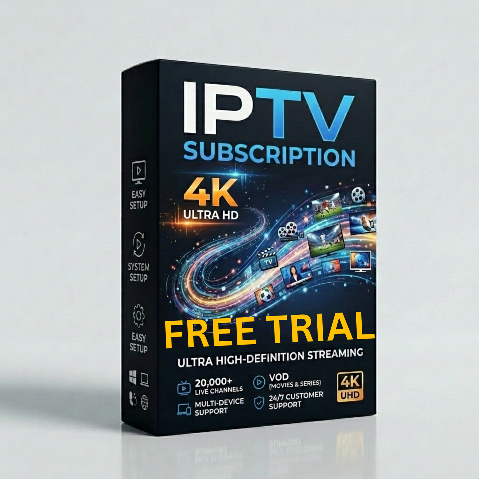 de-iptv free trial