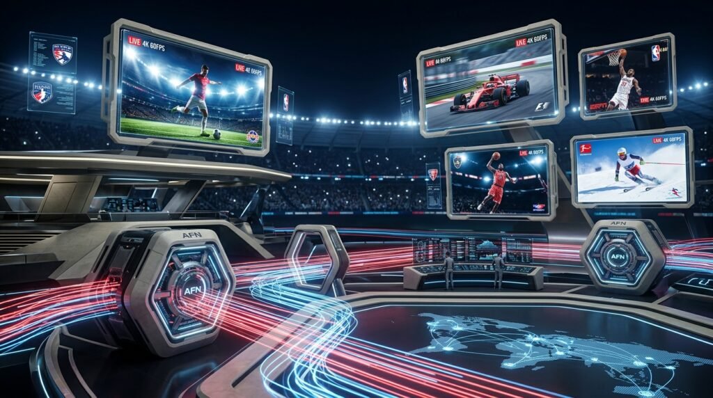 Best IPTV Services in 2026 4K Anti Freeze Streaming