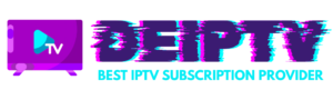 Deiptv - Premium 4K IPTV Service