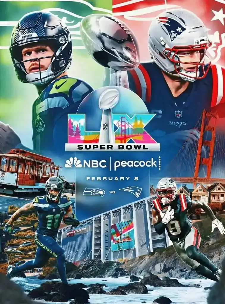 NFL Super Bowl and Major League American Football 4K Live on Deiptv