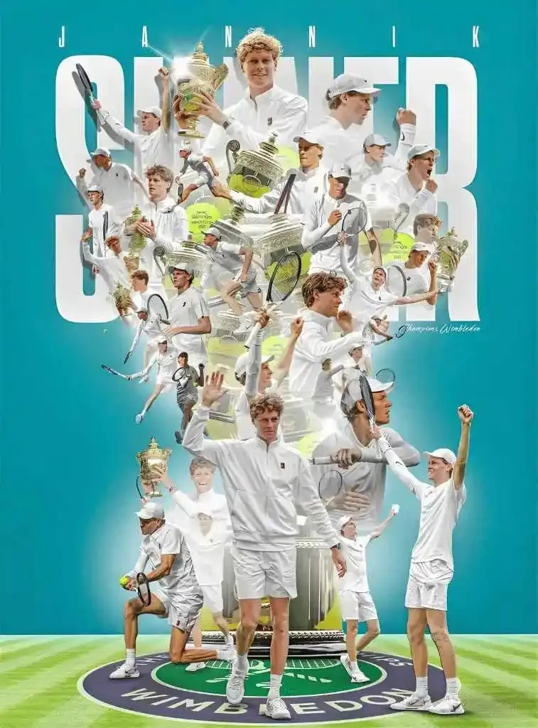 Wimbledon Championships and Grand Slam Tennis Live in 4K UHD on Deiptv