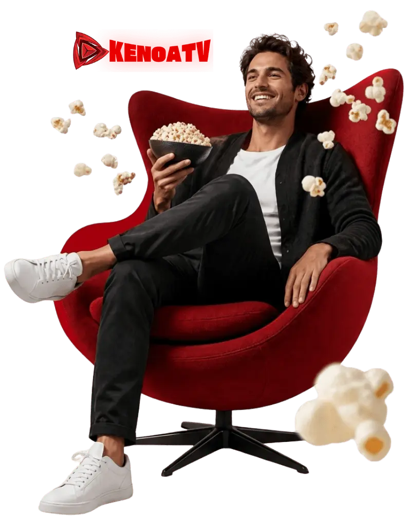 Deiptv 4K Ultra HD Streaming Experience Popcorn Lounge